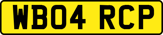 WB04RCP