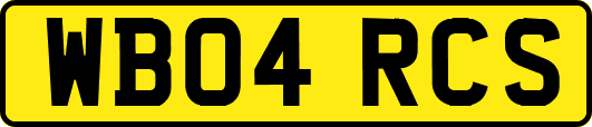WB04RCS
