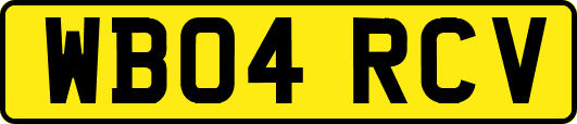WB04RCV