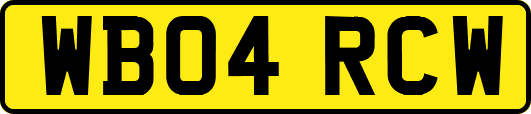 WB04RCW