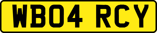 WB04RCY