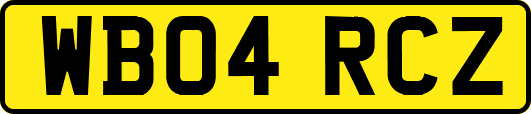 WB04RCZ
