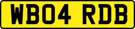 WB04RDB