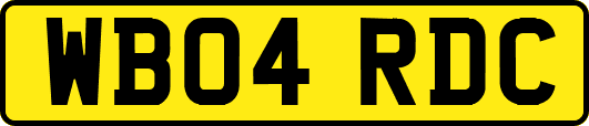 WB04RDC