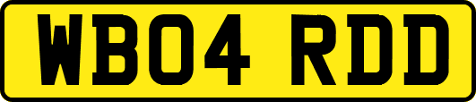 WB04RDD