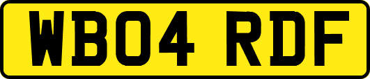 WB04RDF