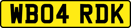 WB04RDK