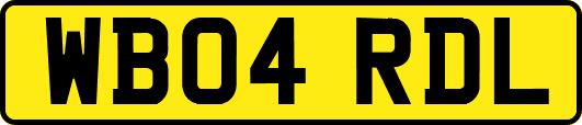 WB04RDL