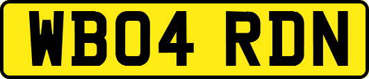 WB04RDN