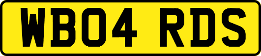 WB04RDS