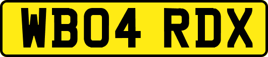 WB04RDX