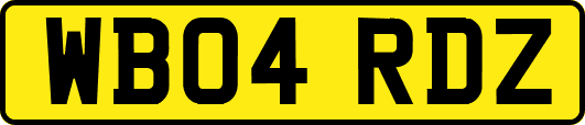 WB04RDZ