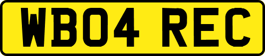 WB04REC