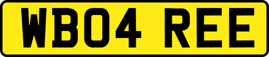 WB04REE