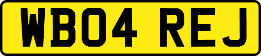 WB04REJ