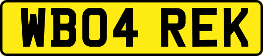 WB04REK