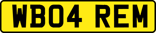 WB04REM