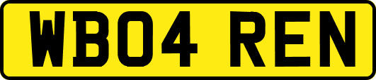 WB04REN