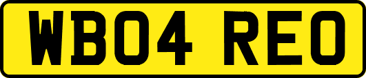 WB04REO