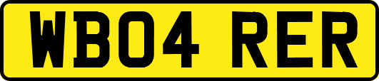 WB04RER