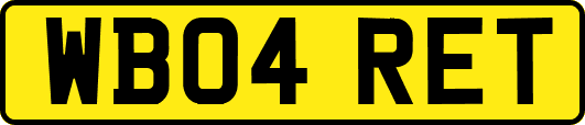 WB04RET