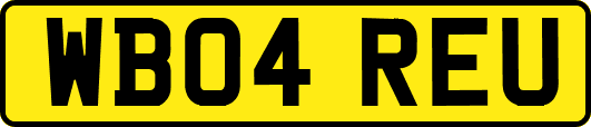 WB04REU