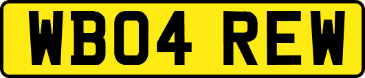 WB04REW