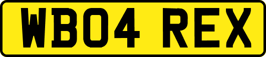 WB04REX