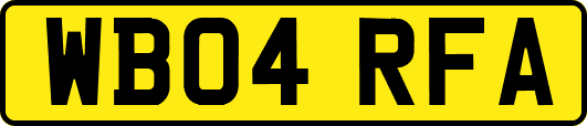 WB04RFA