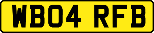 WB04RFB