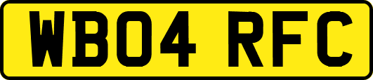 WB04RFC