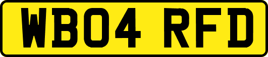 WB04RFD