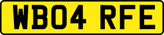WB04RFE