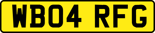 WB04RFG