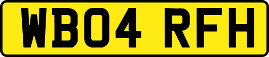 WB04RFH
