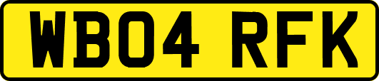 WB04RFK