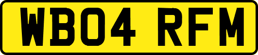 WB04RFM