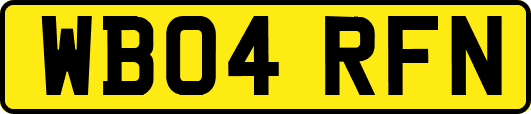 WB04RFN