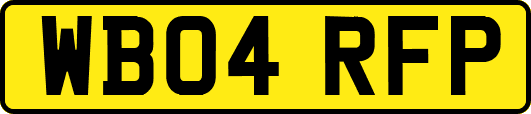 WB04RFP