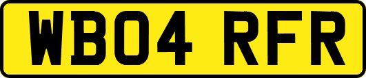 WB04RFR