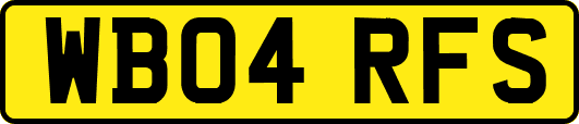 WB04RFS