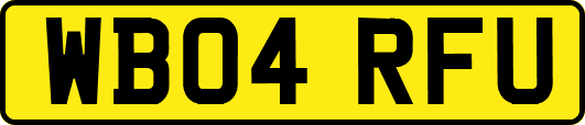 WB04RFU