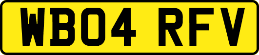 WB04RFV