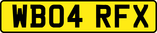 WB04RFX
