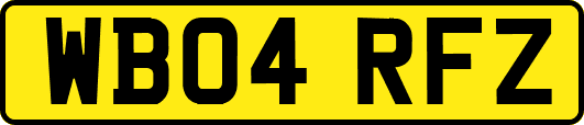 WB04RFZ