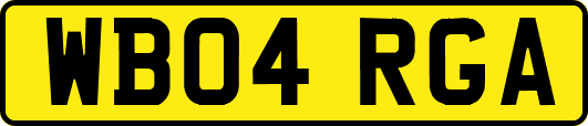 WB04RGA