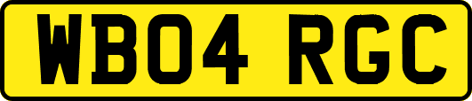 WB04RGC