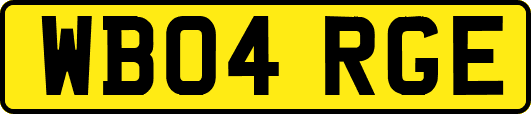 WB04RGE