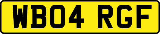 WB04RGF