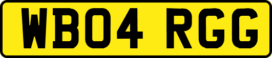 WB04RGG